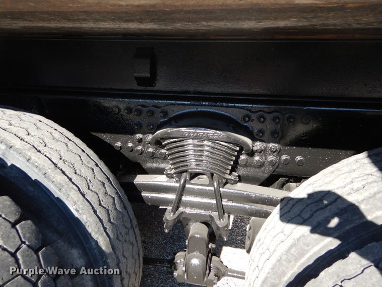 image for item DH5038 2007 Sterling Acterra dump truck