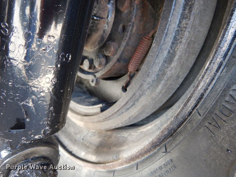 image for item DH5038 2007 Sterling Acterra dump truck