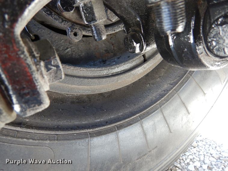 image for item DH5038 2007 Sterling Acterra dump truck