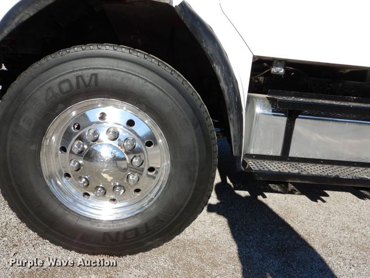 image for item DH5038 2007 Sterling Acterra dump truck