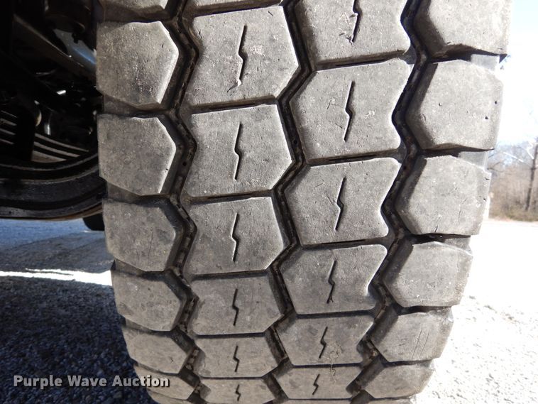 image for item DH5038 2007 Sterling Acterra dump truck