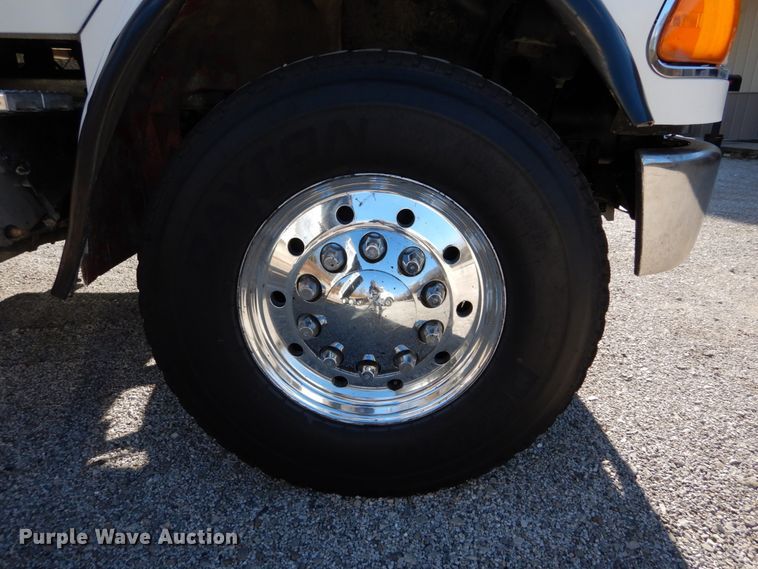 image for item DH5038 2007 Sterling Acterra dump truck