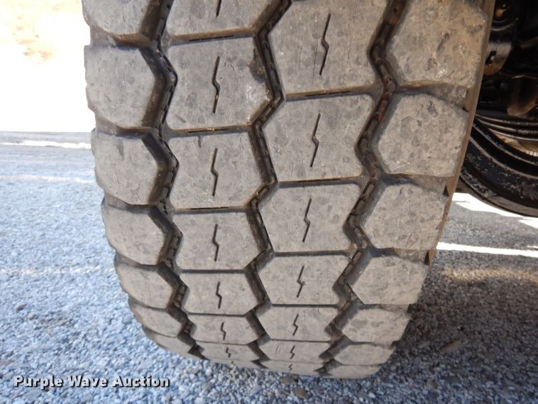 image for item DH5038 2007 Sterling Acterra dump truck