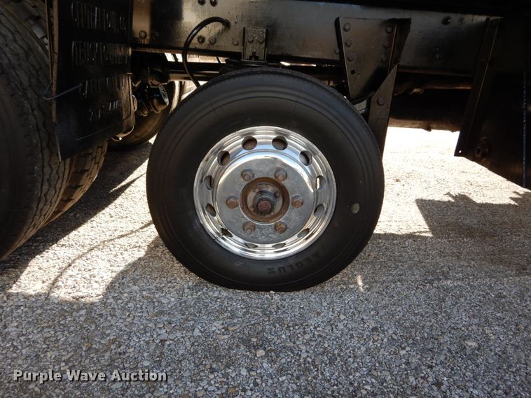 image for item DH5038 2007 Sterling Acterra dump truck