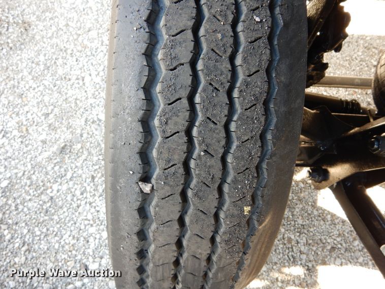 image for item DH5038 2007 Sterling Acterra dump truck