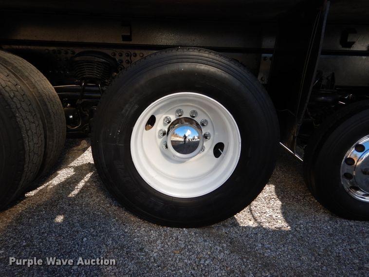 image for item DH5038 2007 Sterling Acterra dump truck