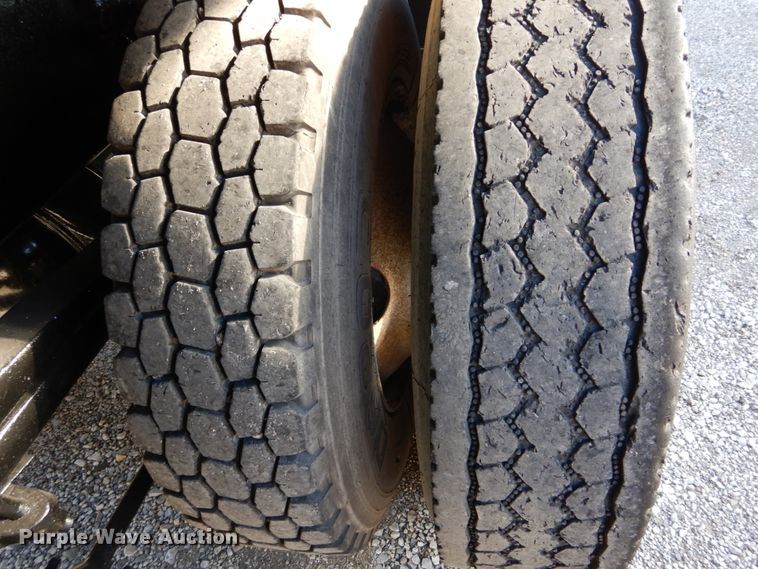 image for item DH5038 2007 Sterling Acterra dump truck