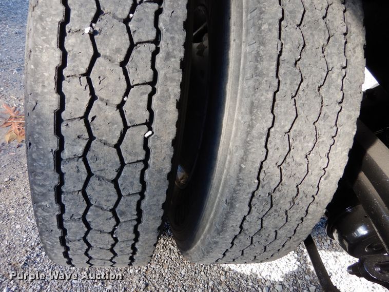 image for item DH5038 2007 Sterling Acterra dump truck