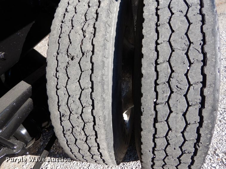 image for item DH5038 2007 Sterling Acterra dump truck