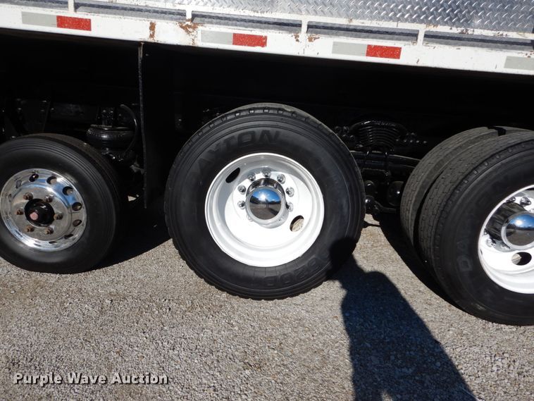 image for item DH5038 2007 Sterling Acterra dump truck