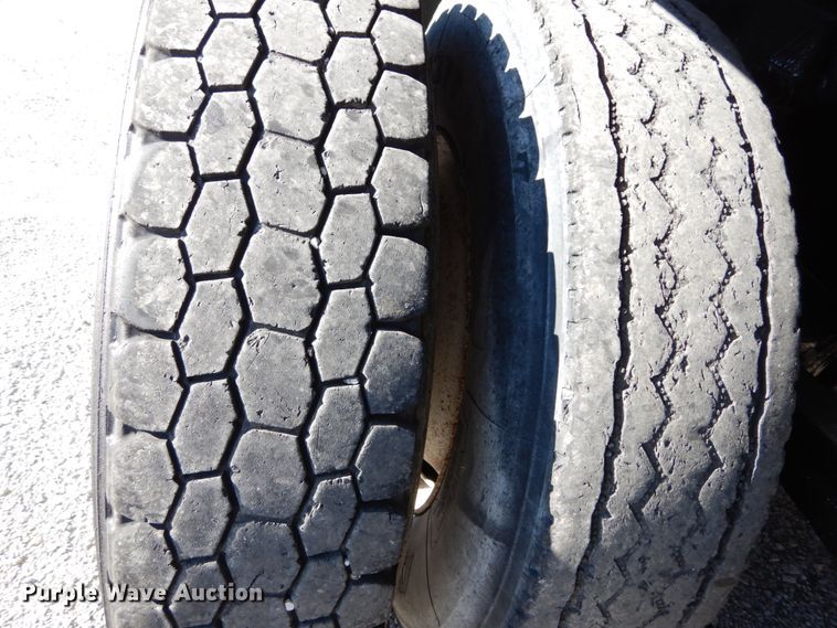 image for item DH5038 2007 Sterling Acterra dump truck