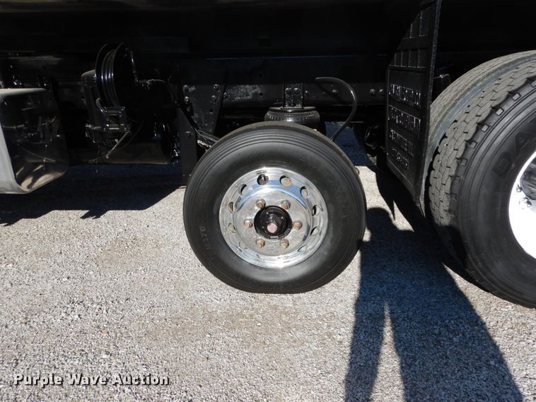 image for item DH5038 2007 Sterling Acterra dump truck