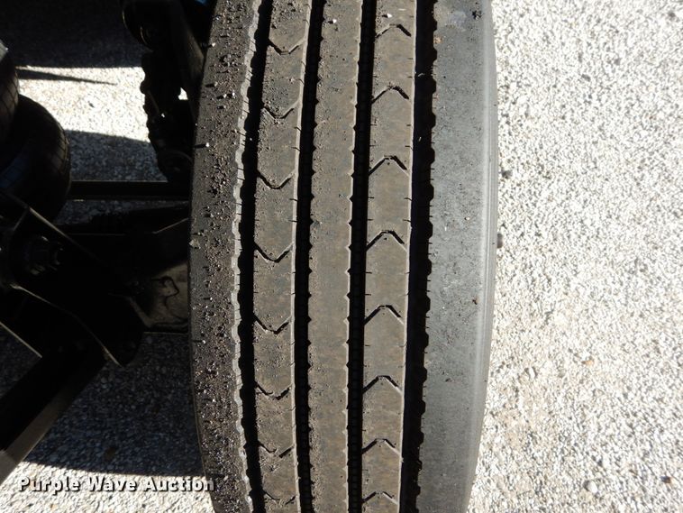 image for item DH5038 2007 Sterling Acterra dump truck