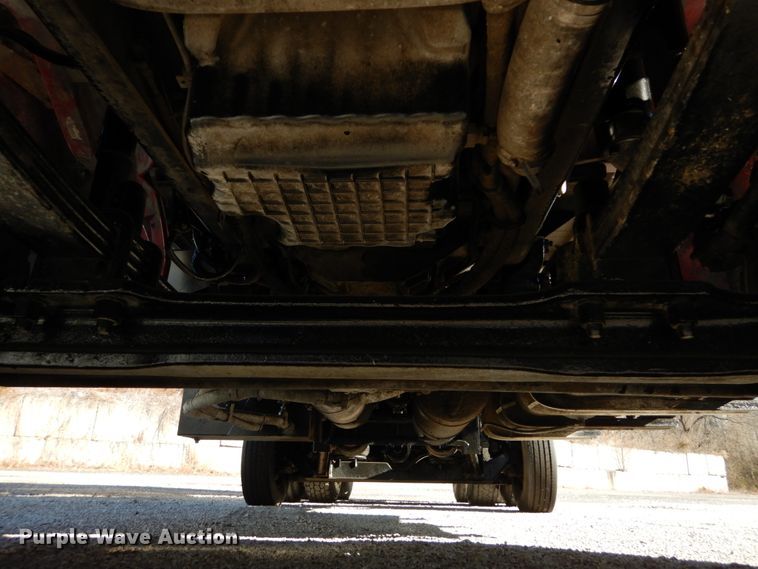 image for item DH5038 2007 Sterling Acterra dump truck