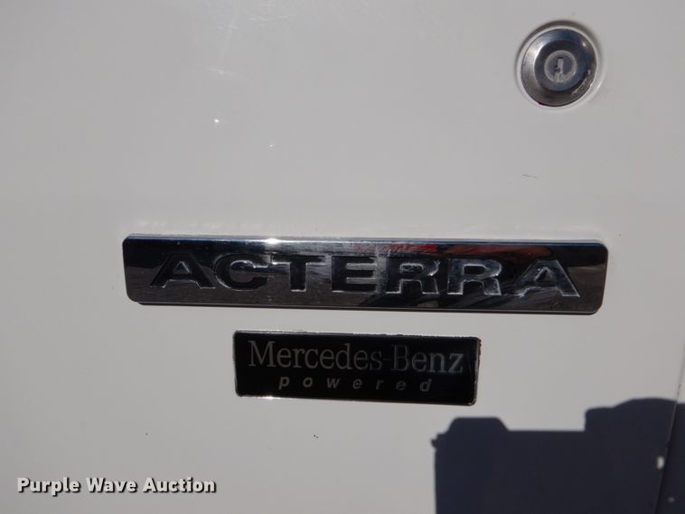 image for item DH5038 2007 Sterling Acterra dump truck