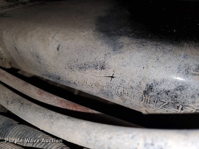 image for item DH5038 2007 Sterling Acterra dump truck