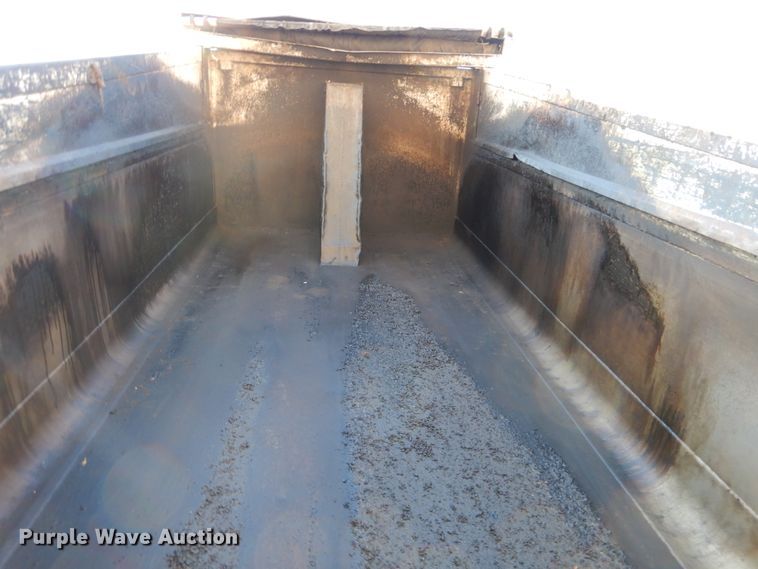 image for item DH5039 2007 Sterling Acterra dump truck