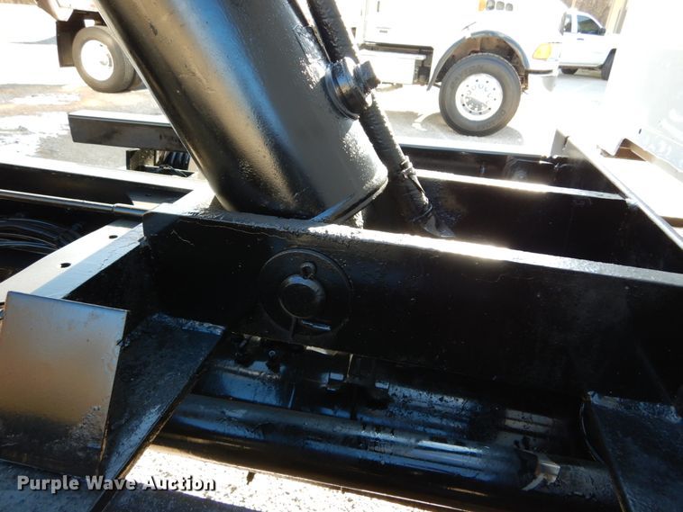 image for item DH5039 2007 Sterling Acterra dump truck