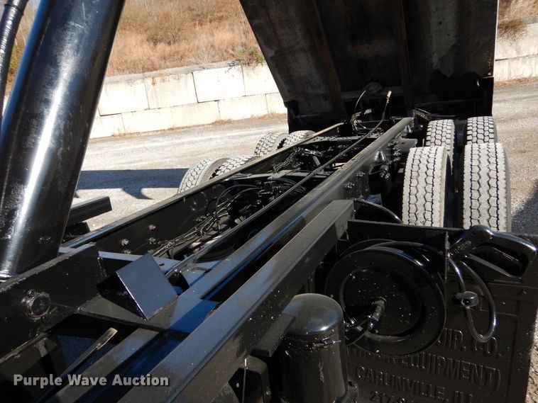 image for item DH5039 2007 Sterling Acterra dump truck