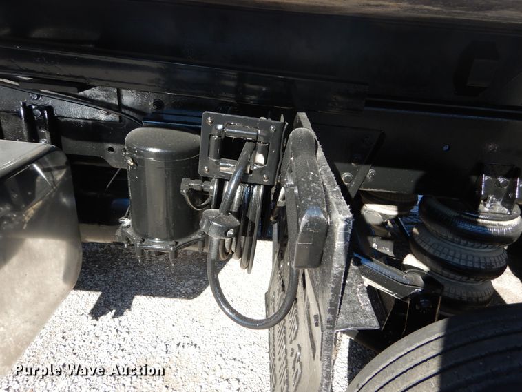 image for item DH5039 2007 Sterling Acterra dump truck