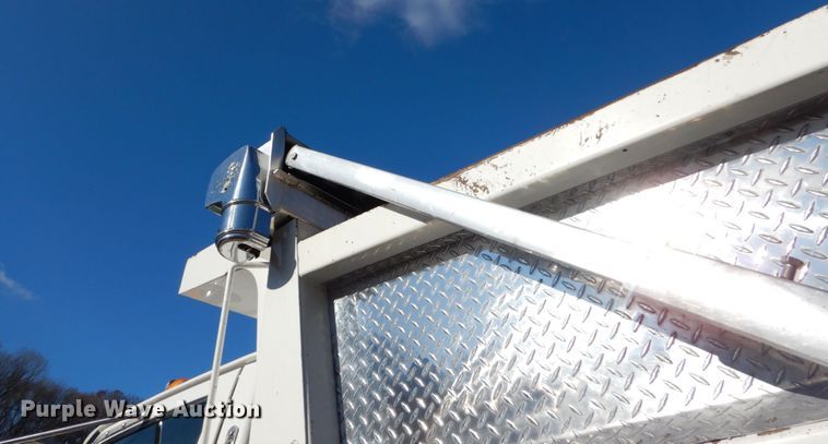 image for item DH5039 2007 Sterling Acterra dump truck