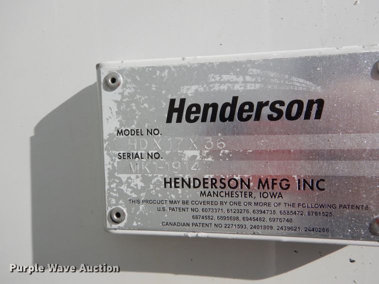 image for item DH5039 2007 Sterling Acterra dump truck