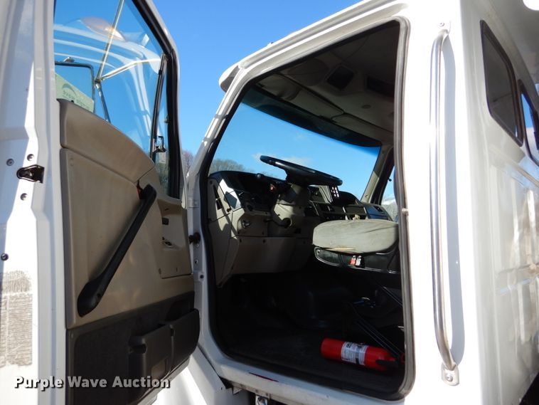 image for item DH5039 2007 Sterling Acterra dump truck