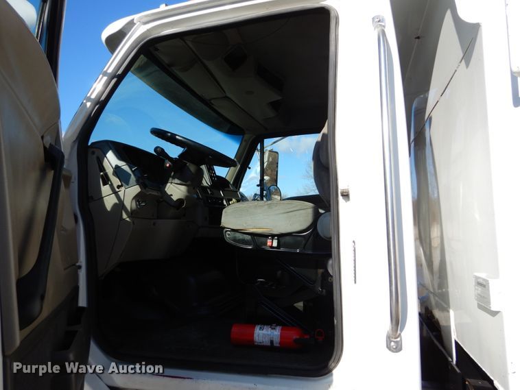 image for item DH5039 2007 Sterling Acterra dump truck