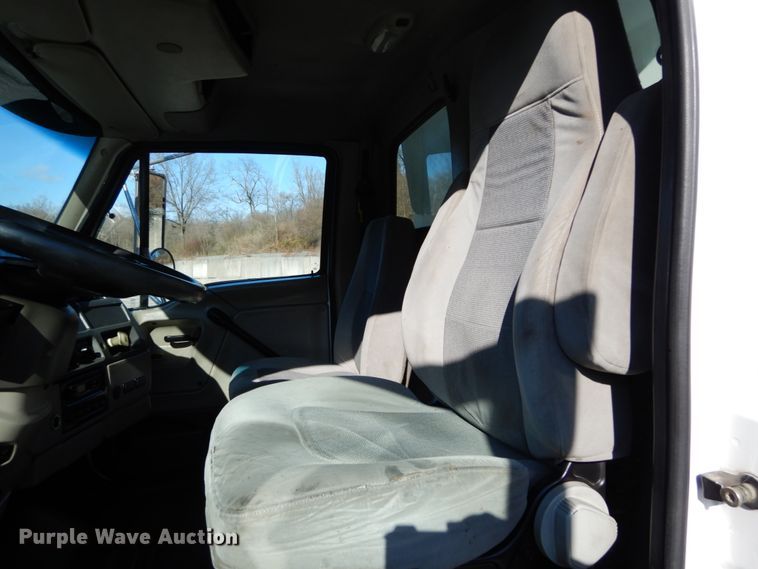 image for item DH5039 2007 Sterling Acterra dump truck