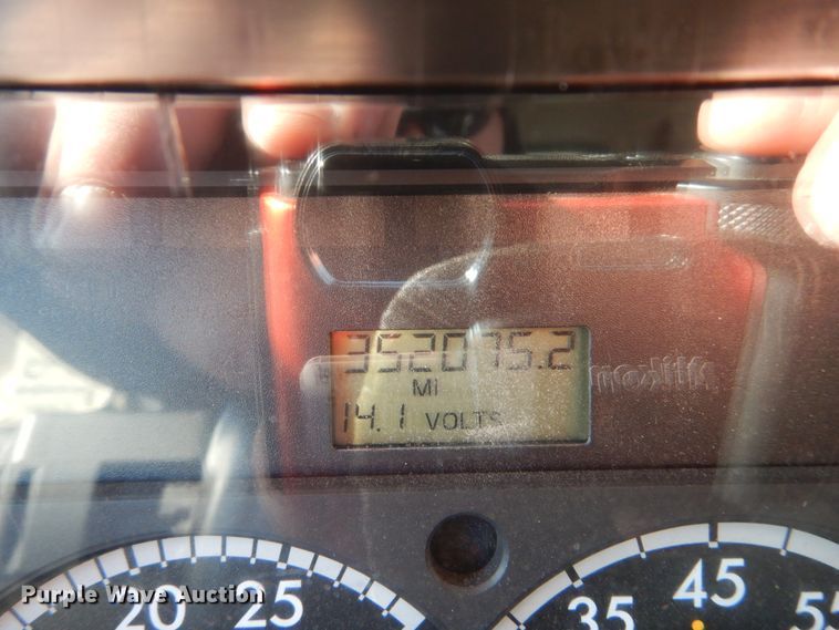 image for item DH5039 2007 Sterling Acterra dump truck