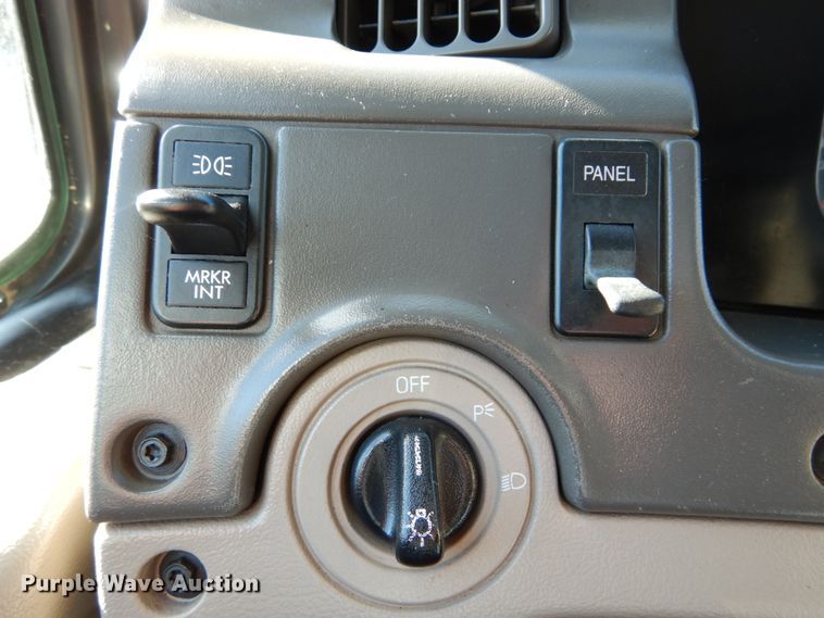 image for item DH5039 2007 Sterling Acterra dump truck