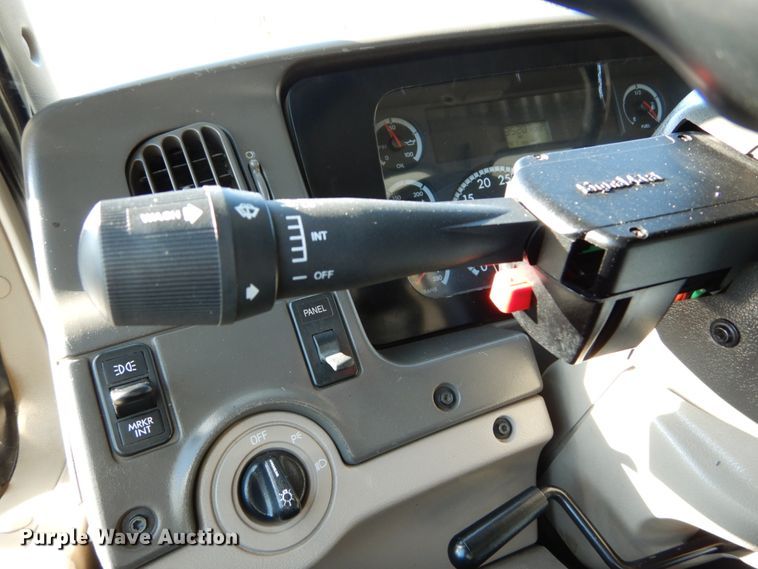 image for item DH5039 2007 Sterling Acterra dump truck