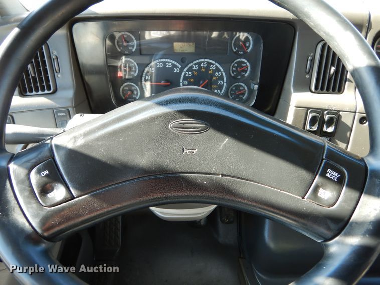 image for item DH5039 2007 Sterling Acterra dump truck