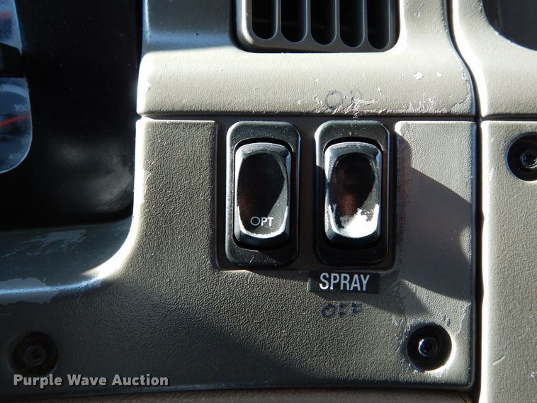 image for item DH5039 2007 Sterling Acterra dump truck