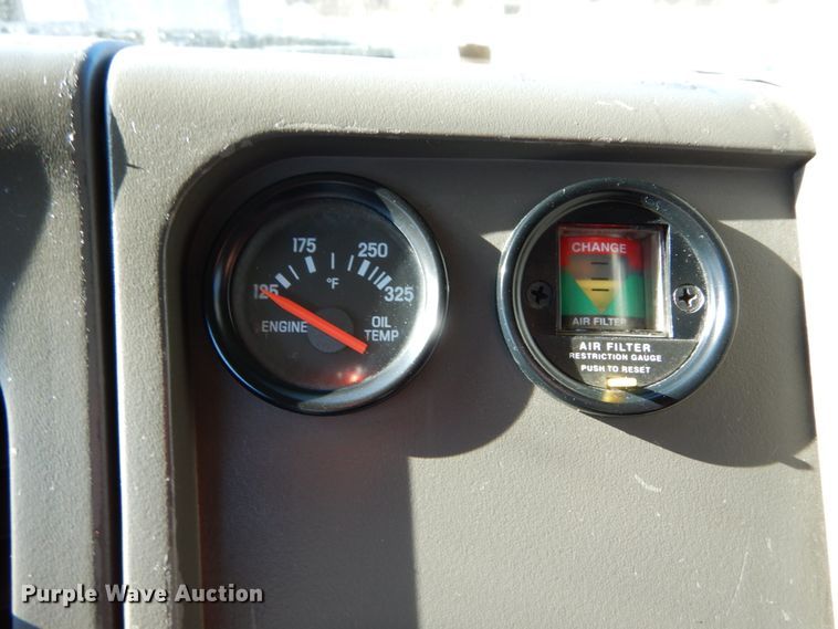 image for item DH5039 2007 Sterling Acterra dump truck