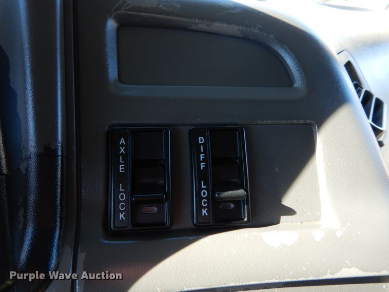 image for item DH5039 2007 Sterling Acterra dump truck