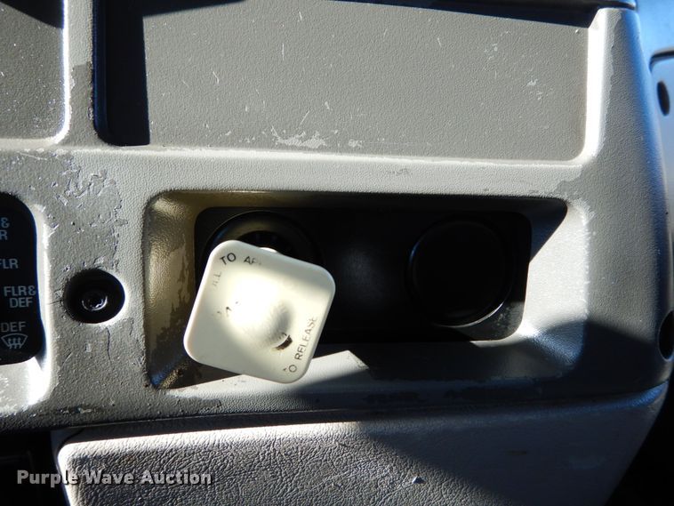 image for item DH5039 2007 Sterling Acterra dump truck