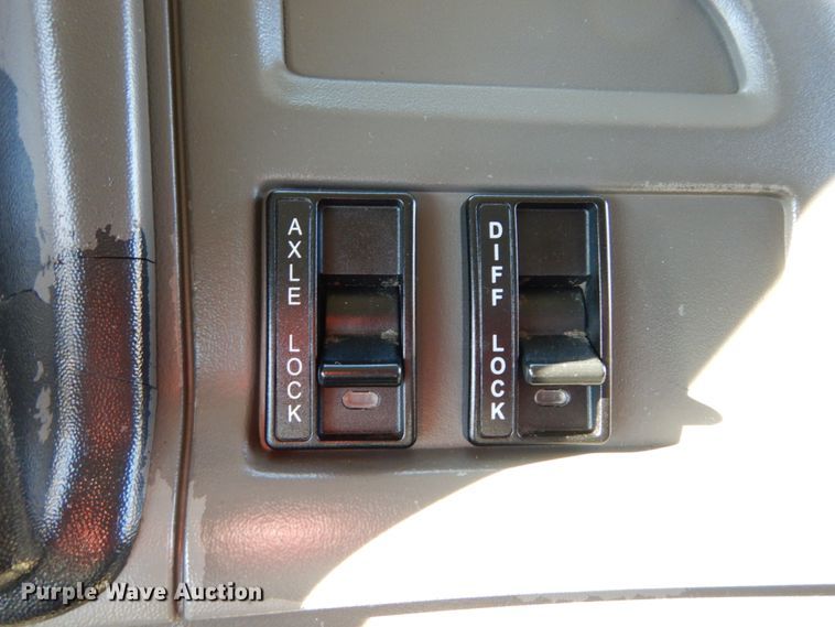 image for item DH5039 2007 Sterling Acterra dump truck