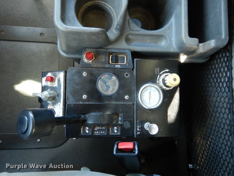 image for item DH5039 2007 Sterling Acterra dump truck