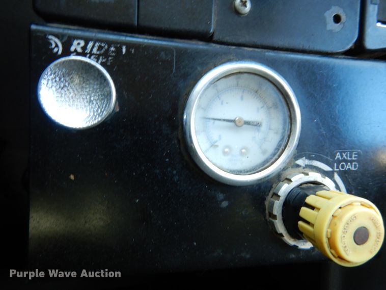 image for item DH5039 2007 Sterling Acterra dump truck