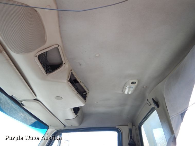 image for item DH5039 2007 Sterling Acterra dump truck