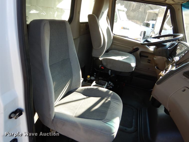 image for item DH5039 2007 Sterling Acterra dump truck