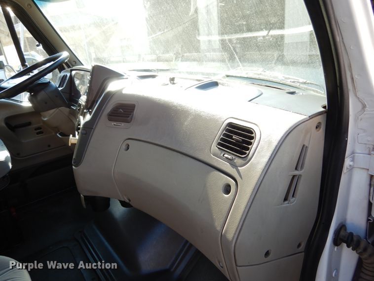 image for item DH5039 2007 Sterling Acterra dump truck