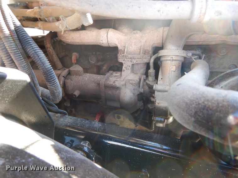 image for item DH5039 2007 Sterling Acterra dump truck