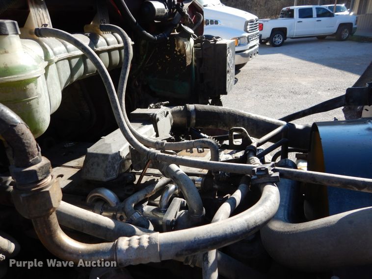 image for item DH5039 2007 Sterling Acterra dump truck