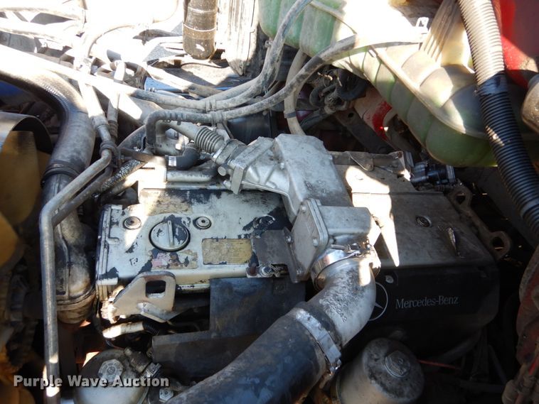 image for item DH5039 2007 Sterling Acterra dump truck