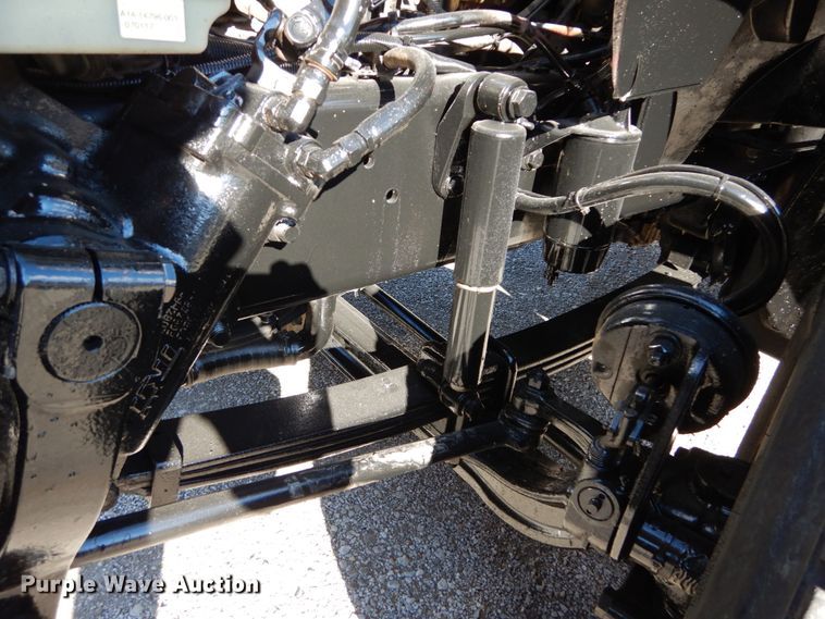 image for item DH5039 2007 Sterling Acterra dump truck