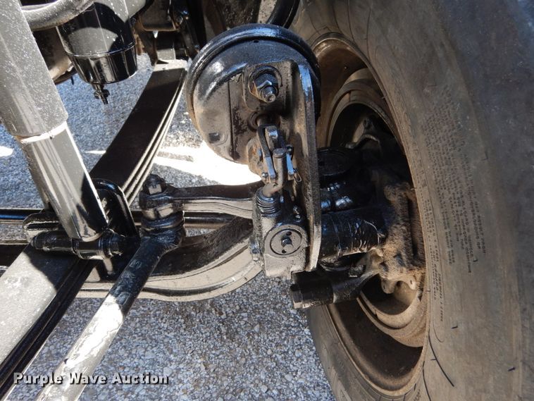 image for item DH5039 2007 Sterling Acterra dump truck