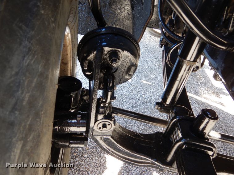 image for item DH5039 2007 Sterling Acterra dump truck