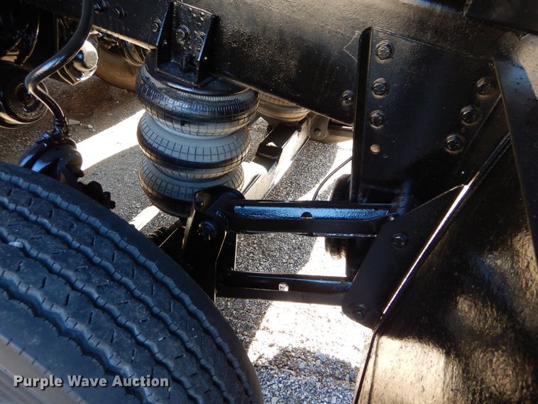 image for item DH5039 2007 Sterling Acterra dump truck